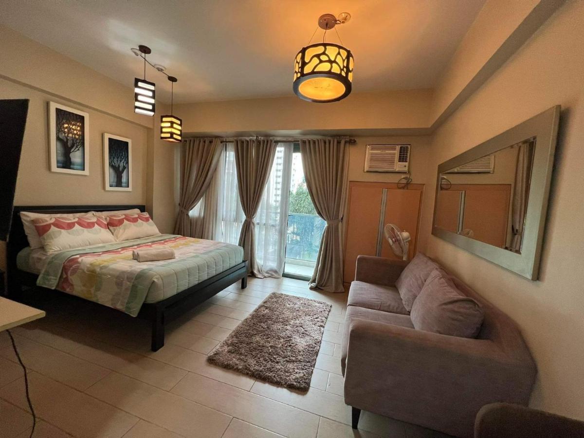 Naia Condo Palm Tree 2 Pasay Eksteriør billede