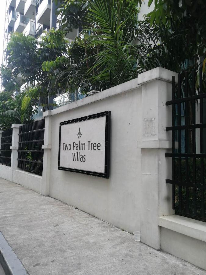Naia Condo Palm Tree 2 Pasay Eksteriør billede