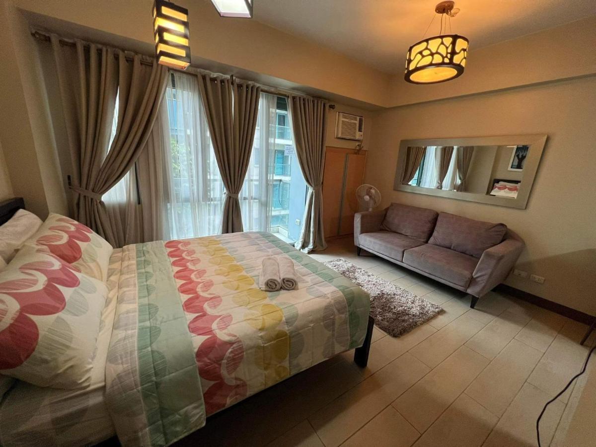Naia Condo Palm Tree 2 Pasay Eksteriør billede