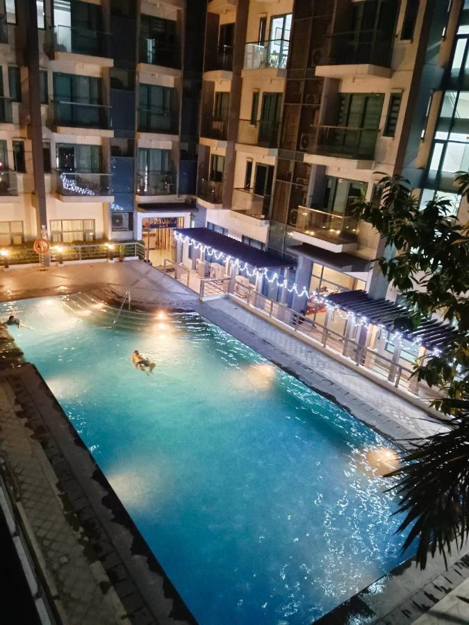 Naia Condo Palm Tree 2 Pasay Eksteriør billede