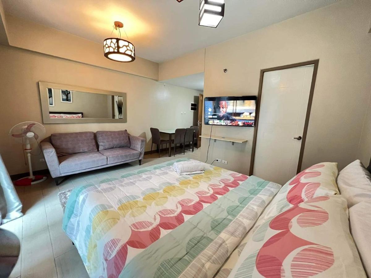 Naia Condo Palm Tree 2 Pasay Eksteriør billede